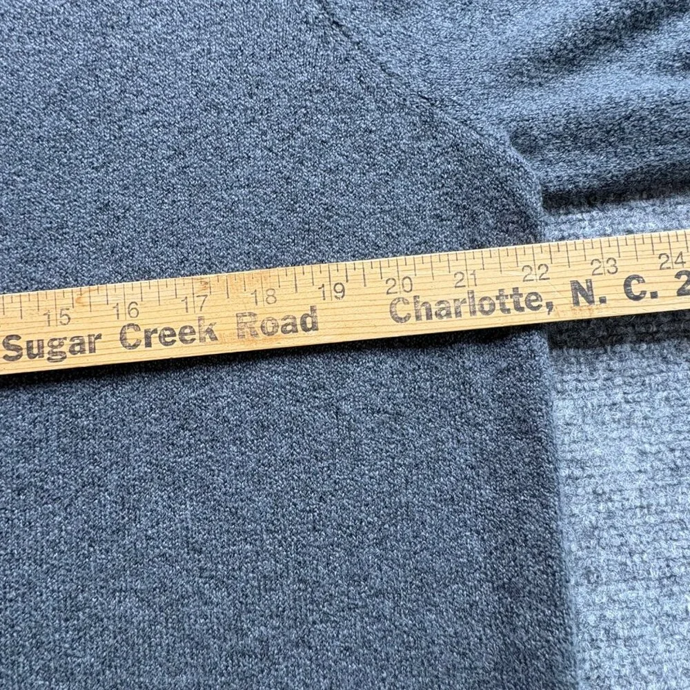 LOFT women gray